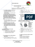 Evaluacion Bimestral CRP