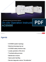 02 Short Instruction For ACS5000 Ver.A3.1