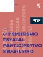 MATOS and ALVAREZ O Feminismo Estatal