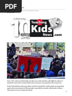 Teachingkidsnews