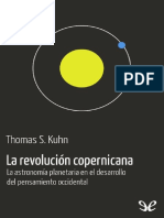 La Revolucion Copernicana