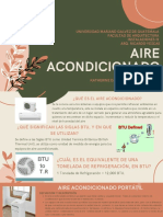 Aire Acondicionado