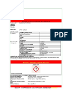 HojaDatosEmergencia SILICONA ULTRARÁPIDO