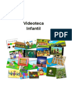 Videoteca Infantil Inglés