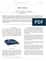 Zigbee Technology PDF