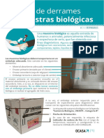 Operativo - Manejo de Muestras Biológicas