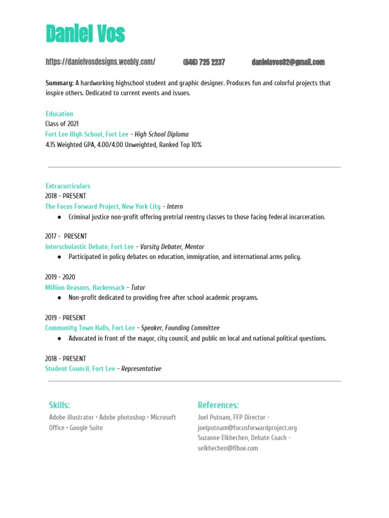 Aspiring Designer & Debater | PDF | Career & Growth | Social Science