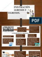 Administración de Ingresos y Egresos