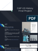 CAP US History Final Project