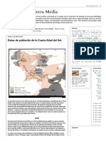 Anales de La Tierra Media - Población de La Tierra Media 2