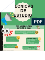 Técnicas de Estudio. PDF ..