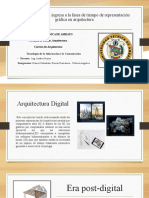 La Era Post Digital en Arquitectura