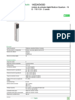 Modicon Quantum_140DAI54300