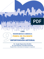 Insuficiencia Cardiaca Hipertension Arterial PDF