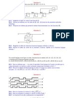 Logique Exercices