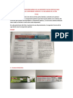 Tarea Dentifricos Composición PDF
