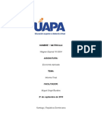 informe final de econimía aplicada