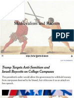 25 Medievalism and White Nationalism(1)