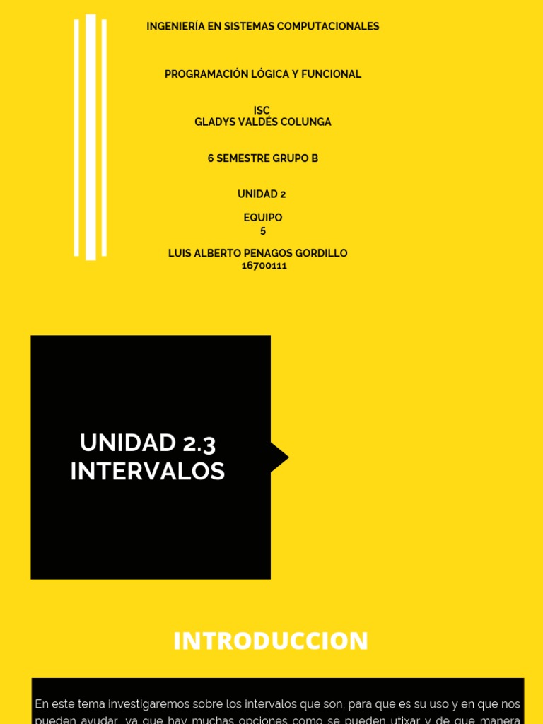 Unidad 2.3 | PDF | Programacion Funcional | Lenguaje de programación