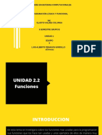 Unidad 2.2