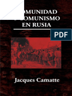 Comunidad-y-comunismo-en-rusia-Camatte versiónMX