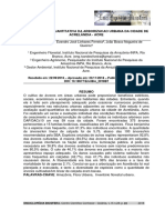 Artigo cientifico ANÁLISE QUALI–QUANTITATIVA DA ARBORIZACAO URBANA DA CIDADE DE.pdf