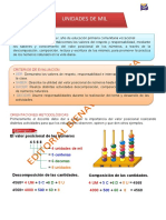 Abacos Valor Posicional PDF