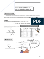 TRIG - Guía 2 - Raz. Trig. de Áng. en Po