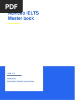 Adviceo IELTS Masterbook