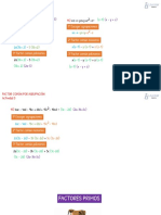 Factorización Parte 2