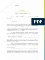 Consultas Sobre Discriminación en El Marco de La 4tena