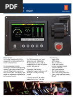 Bridge Wing Unit (Bwu) : Autochief C20