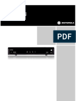 DCX3200p2 User Guide