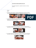 Pasos para Hacer Lente de Lupa