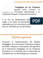 Presentacic3b3n Orientaciones Planeacic3b3n Pedagc3b3gica Proyecto Formativo1