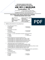 BTQ Kls XI PDF