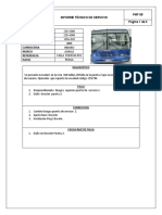 FMT-55 Informe T&eacute Cnico de Servicio V 2.0