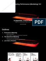 Analyzing Marketing Performance (Marketing) 101 - by Agandhihp