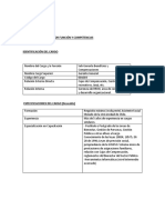 PERFIL Sub Gerente de  Beneficios y Compensaciones.pdf