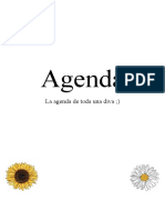Agenda Fiorela 2