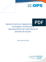 Reutilización de N95-Covid-19-18.05.20 - 0 PDF