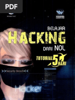 Download Tutorial 5 Hari Belajar Hacking Dari Nol Oleh Wahana Komputer by zdifahk SN46531257 doc pdf