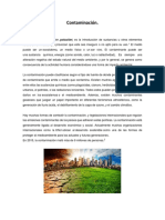 Contaminación PDF