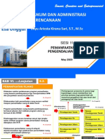 SESI 11 - Hukum Adm Perencanaan PDF