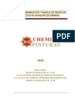 PMRS Chemisa 2020