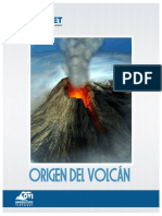 Origen Del Volcan