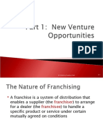 The Hybrid: Franchising