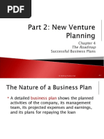 Successful Business Plans: The Roadmap