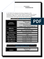 Underground Mining Companies in the Philippines