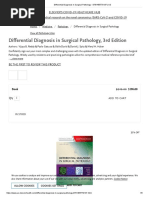 Differential Diagnosis in Surgical Pathology - 9781455770137 - US